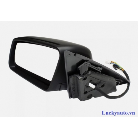 Cụm gương chiếu hậu bên lái xe Mercedes C Class_ 2048103176- 204 810 31 76